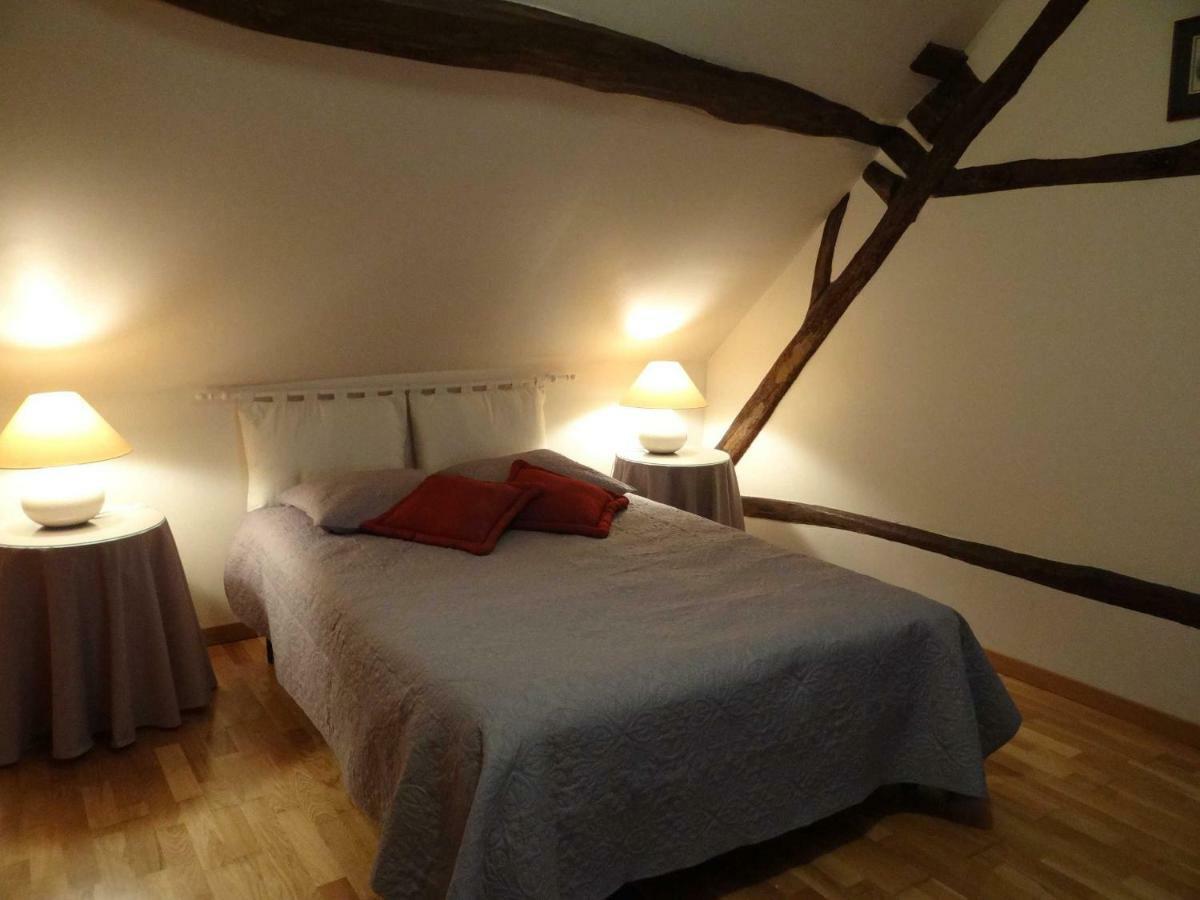 Bed and Breakfast La Sauleraie Frazé Esterno foto